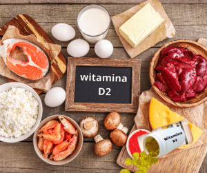 witamina-D2 i jedzenie-wegetariańskie ergokalcyferol dania-wegetariańskie-obiadowe dania-wege kuchnia-wegetariańska