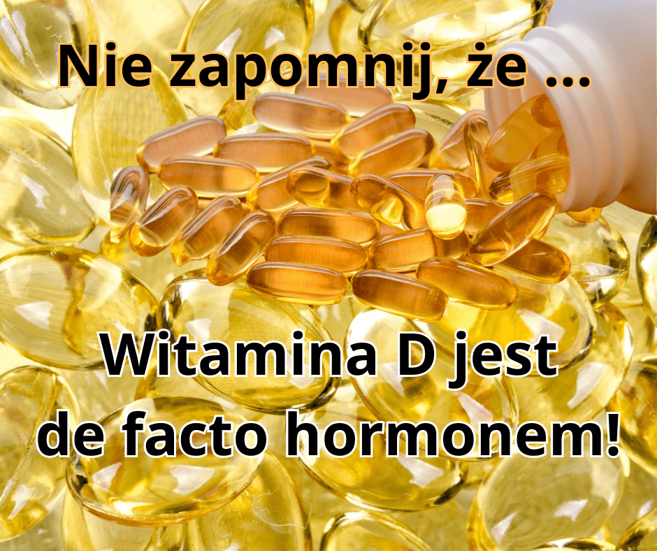 przedawkowanie witaminy D nadmiar witaminy D3